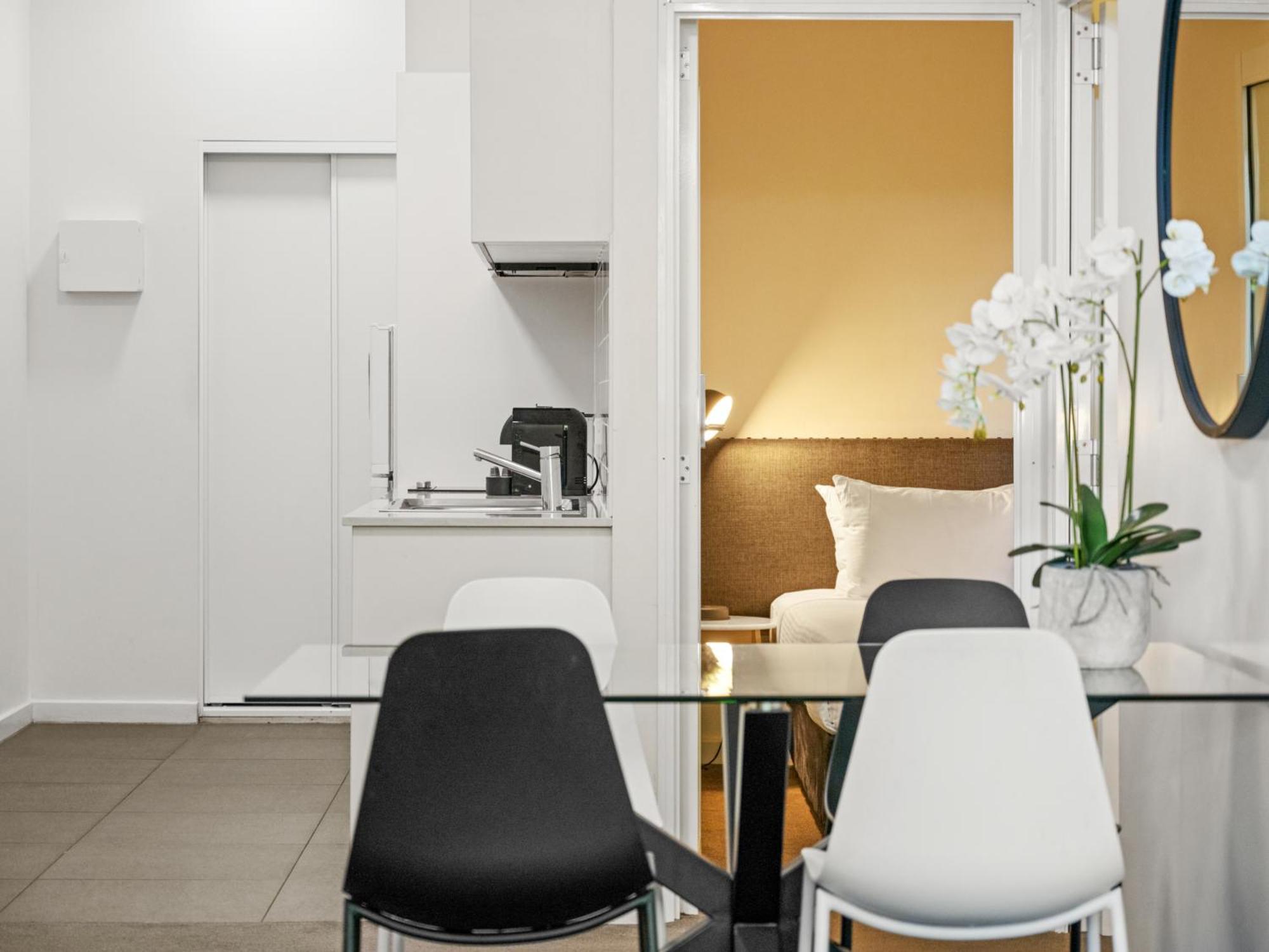 Terminus Apartment Hotel, Ascend Hotel Collection Newcastle Room photo