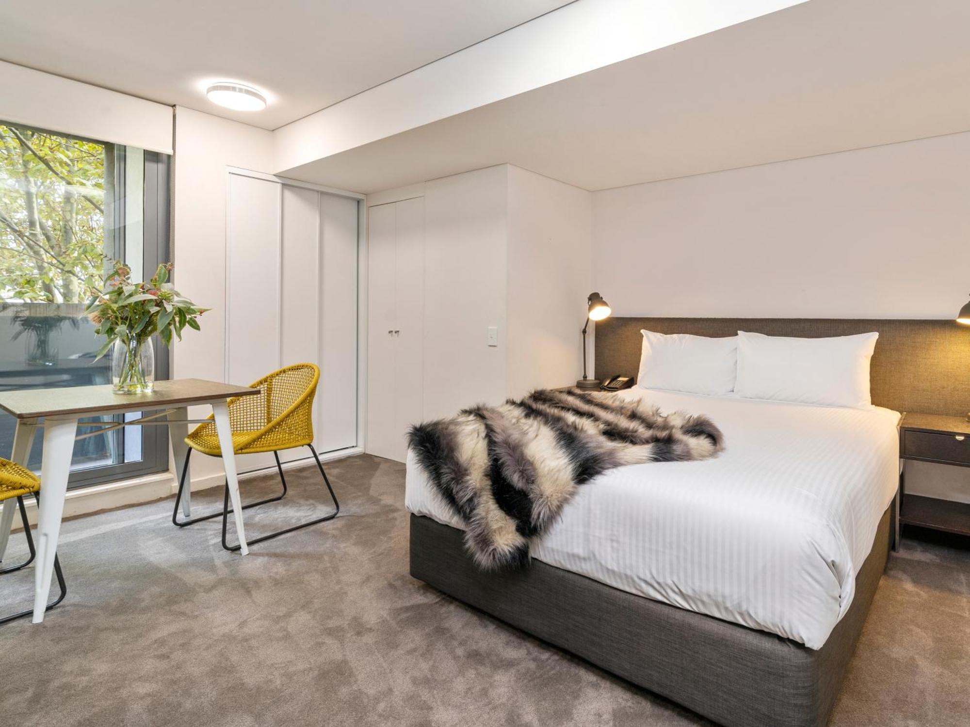 Terminus Apartment Hotel, Ascend Hotel Collection Newcastle Room photo