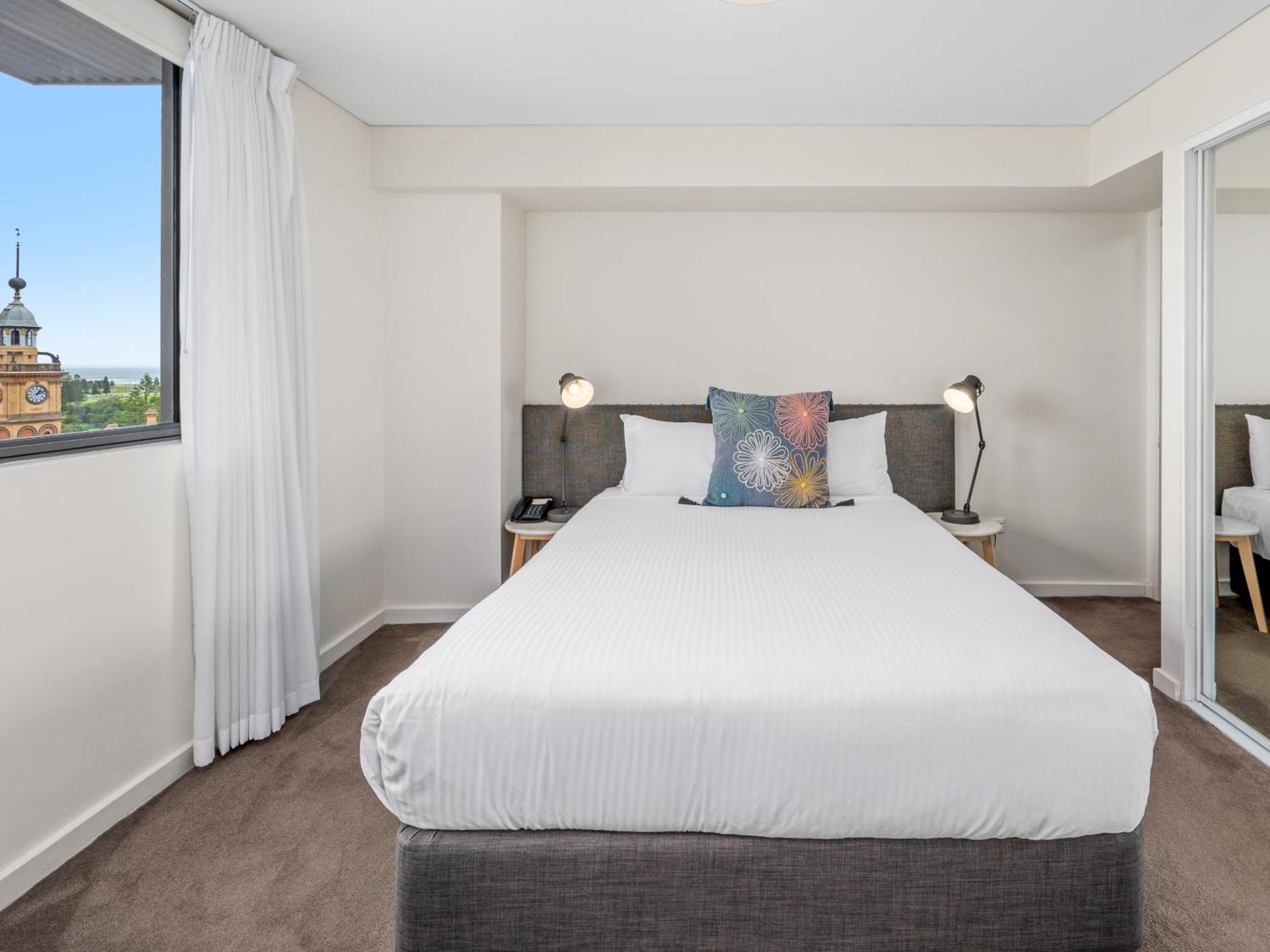 Terminus Apartment Hotel, Ascend Hotel Collection Newcastle Room photo